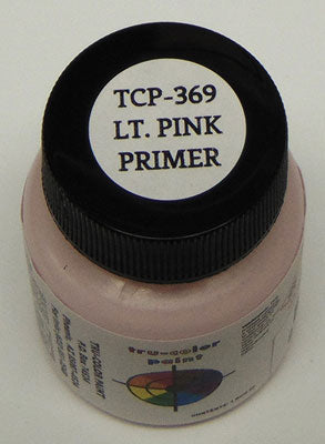 Tru-Color 369 Light Pink Primer