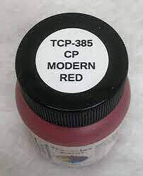 Tru-Color 385 CP Rail Modern Red