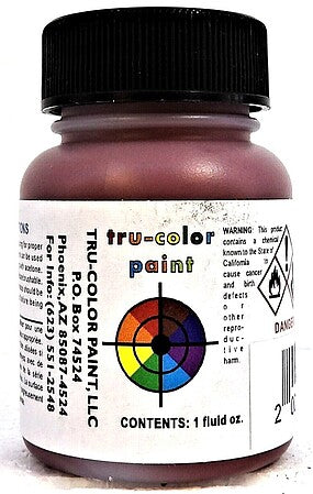 Tru-Color 396 Metallic Burnt Iron