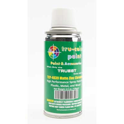 Tru-Color 4039 Zinc Chromate High Performance Spray Paint