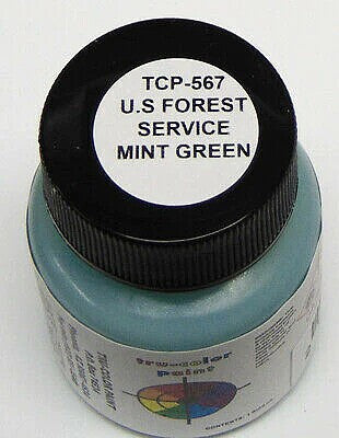Tru-Color 567 Forest Service Mint Green