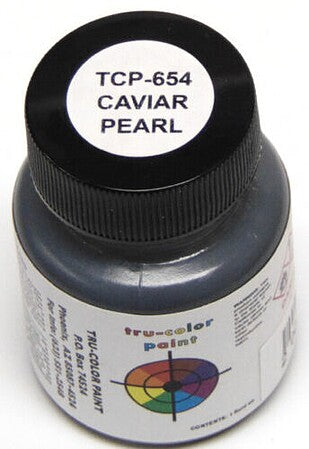 Tru-Color 654 Caviar Pearl