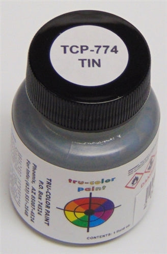 Tru-Color 774 Tin