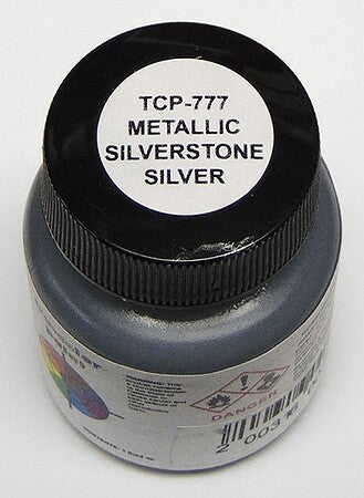 Tru-Color 777 Silverstone Silver Metallic