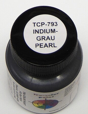 Tru-Color 793 Indiumgrau Pearl