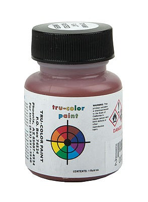 Tru-Color 868 Brushable Flat Rusted Umber