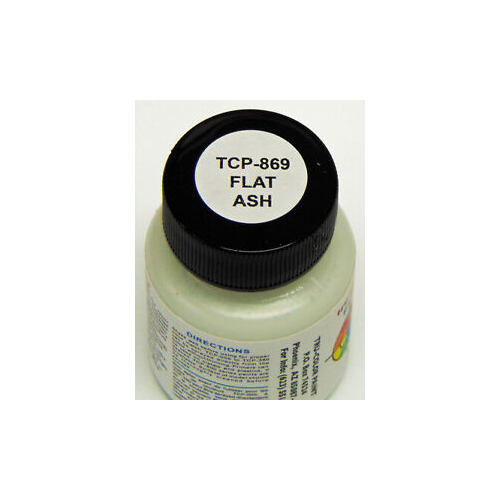 Tru-Color 869 Brushable Flat Ash