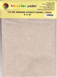 Tru-Color 900 Masking Paper