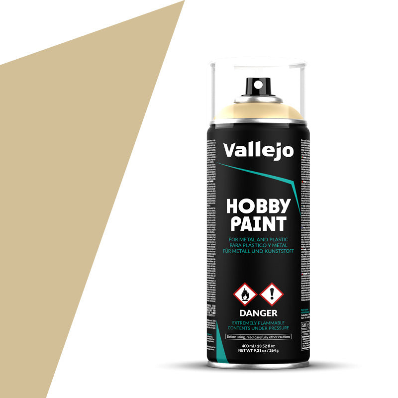 Vallejo 28.013 Bonewhite Solvent-Based Acrylic Primer