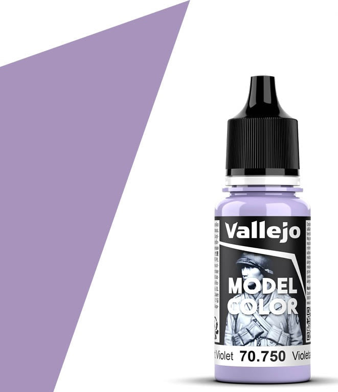 Vallejo 70.750 Light Violet Model Color