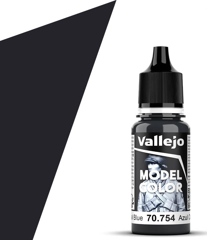 Vallejo 70.754 Continental Blue Model Color