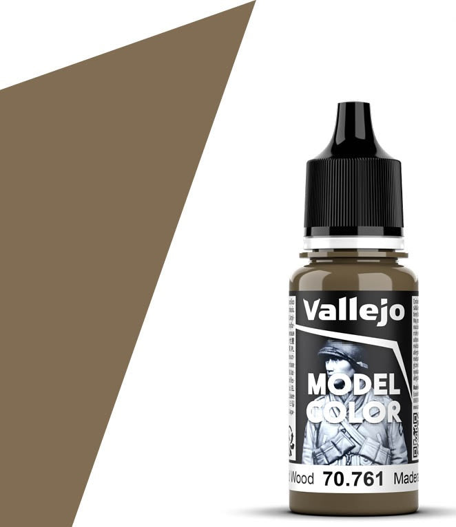 Vallejo 70.761 Old Wood Model Color