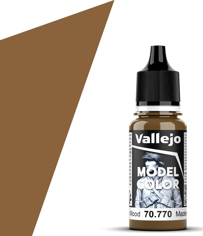 Vallejo 70.770 New Wood Model Color