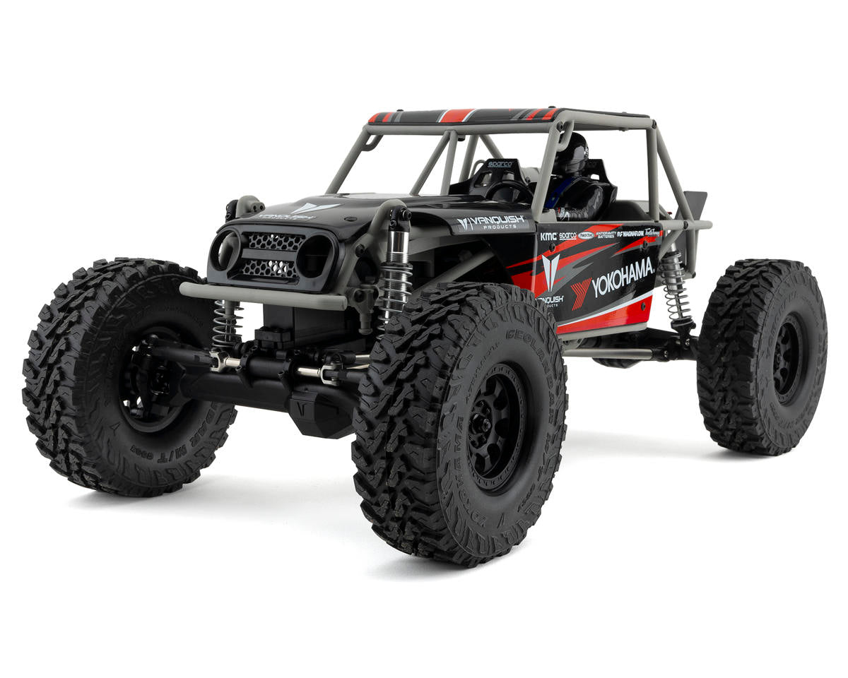Vanquish Products H10 Optic 1/10 4WD RTR Rock Crawler
