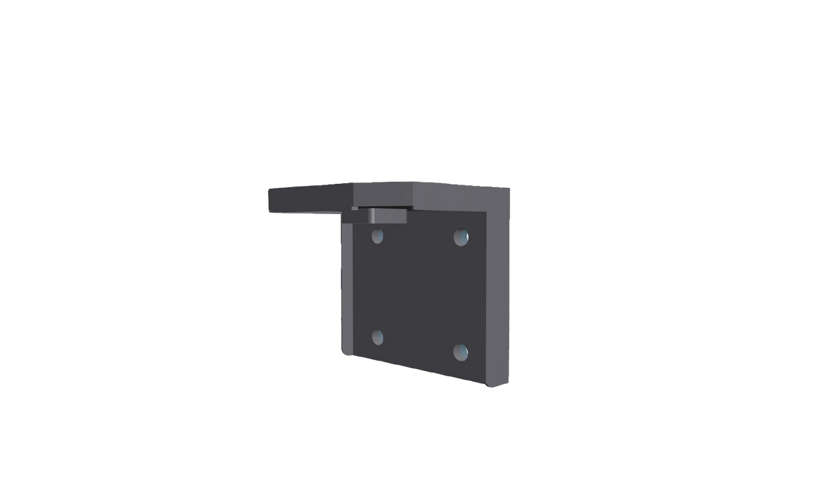 Wallace Locomotive Works WALX-043 HO Scale CSX APU Bracket