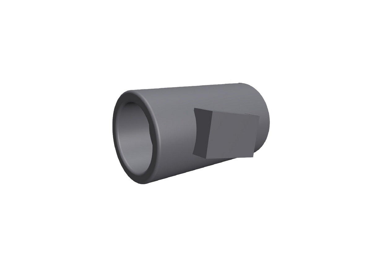 Wallace Locomotive Works WALX-064 HO Scale UP Style MU Hose Holder