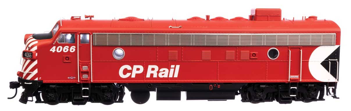 Walthers Proto 920-49552 HO Scale FP7 Canadian Pacific CP 4068 DC