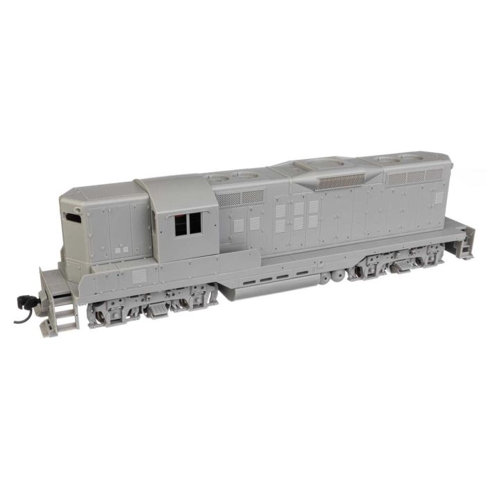 Walthers Proto 920-49800 HO Scale EMD GP9 Undecorated w/ DC