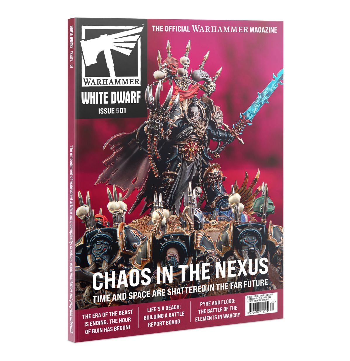 White Dwarf 501 June 2024