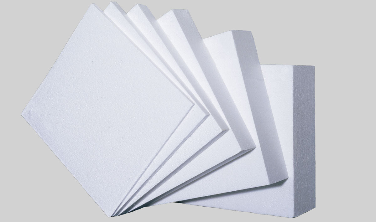Woodland Scenics ST1422-DP Sub Terrain 1/4" Foam Sheet