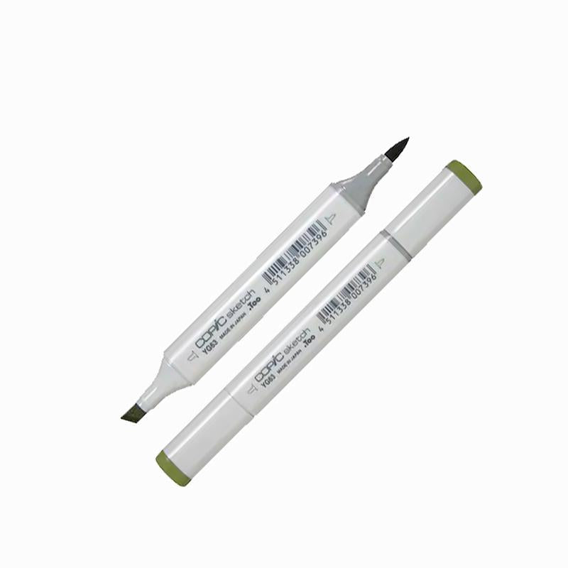 COPIC Sketch Marker YG63-S Pea Green