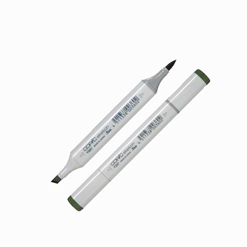 COPIC Sketch Marker YG67-S Moss