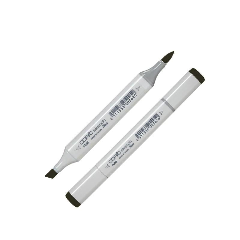 COPIC Sketch Marker YG95-S Pale Olive