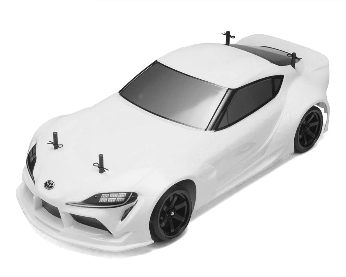 Yokomo RD1.0 1/10 RWD RTR Electric Drift Car w/Supra Body