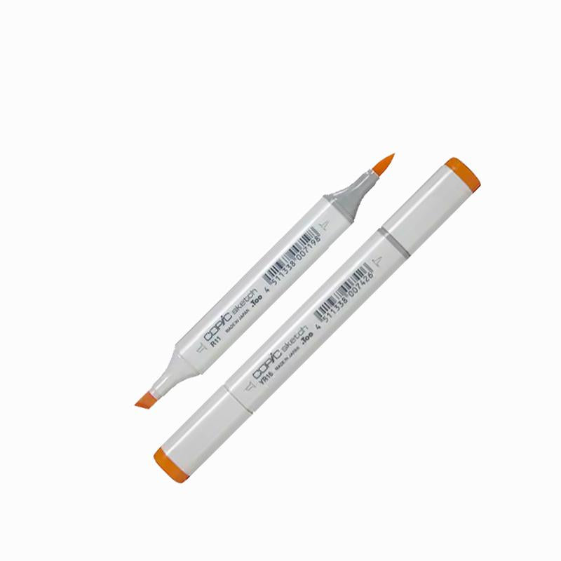 COPIC Sketch Marker YR16-S Apricot