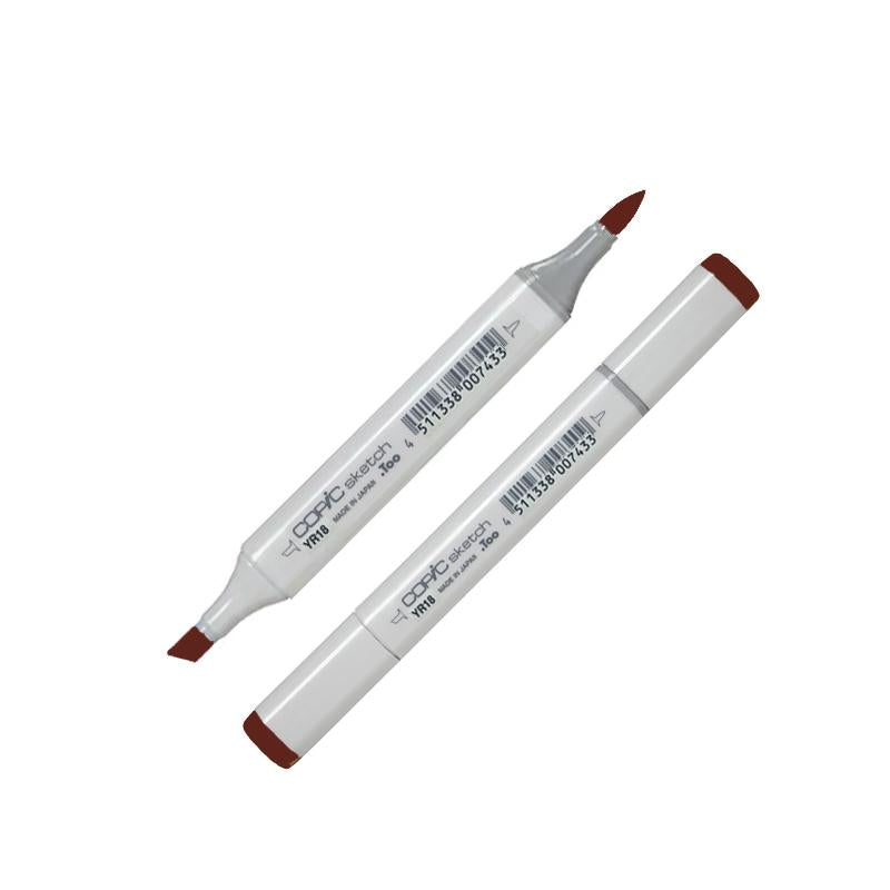 COPIC Sketch Marker YR18-S Sanguine