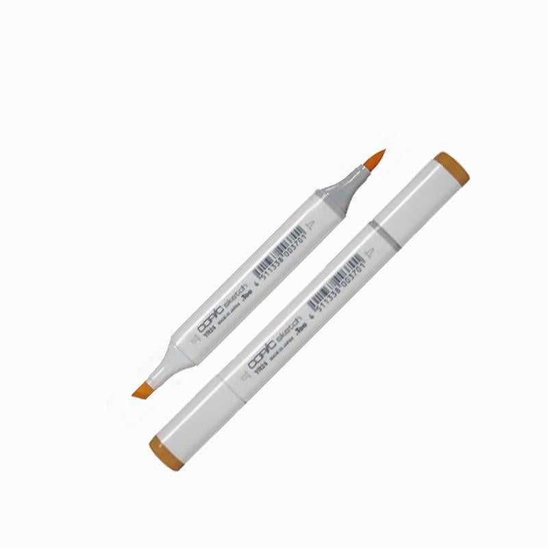 COPIC Sketch Marker YR24-S Pale Sepia