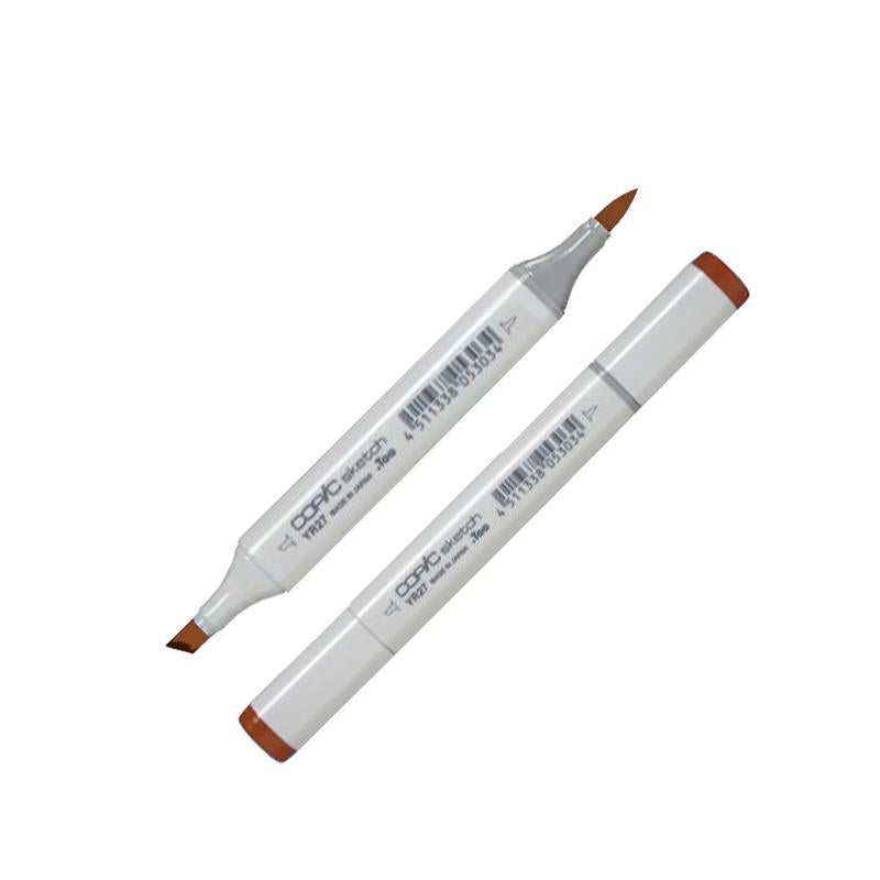 COPIC Sketch Marker YR27-S Tuscan Orange - CHA 2012 Release