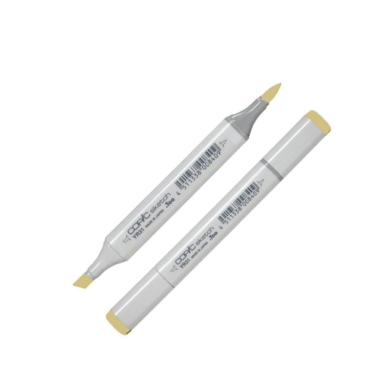 COPIC Sketch Marker YR31-S Light Reddish Yellow