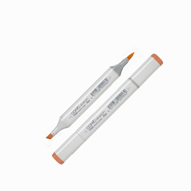 COPIC Sketch Marker YR68-S Orange